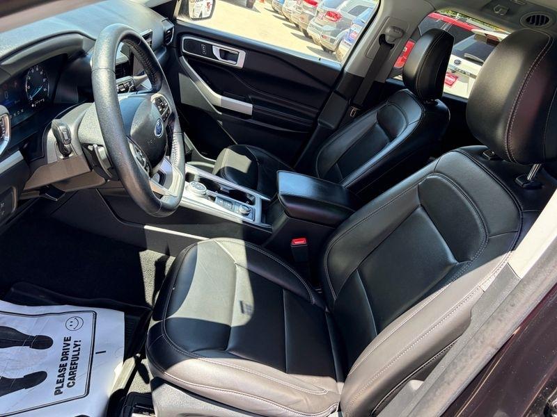 Ford Explorer XLT 4WD 2021