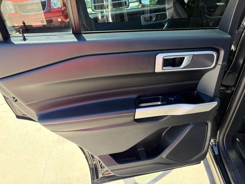 Ford Explorer XLT 4WD 2021