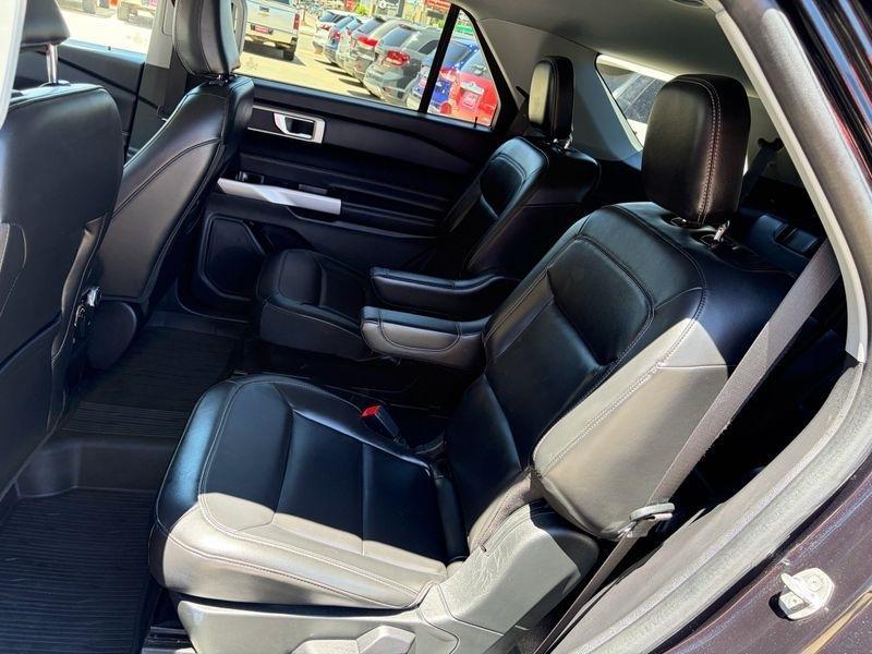 Ford Explorer XLT 4WD 2021
