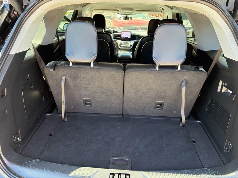 Ford Explorer XLT 4WD 2021