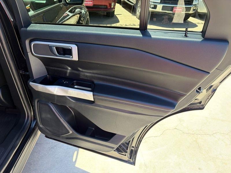 Ford Explorer XLT 4WD 2021