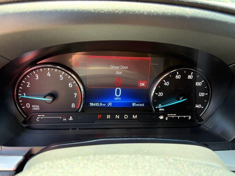 Ford Explorer XLT 4WD 2021