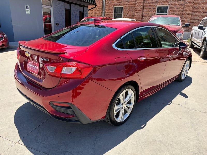Chevrolet Cruze 4dr Sdn 1.4L Premier w/1SF 2017