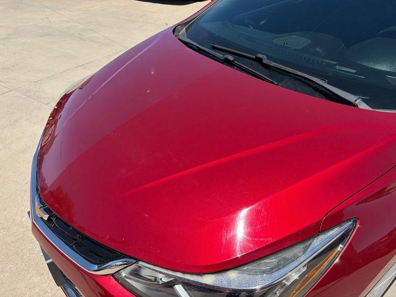 Chevrolet Cruze 4dr Sdn 1.4L Premier w/1SF 2017