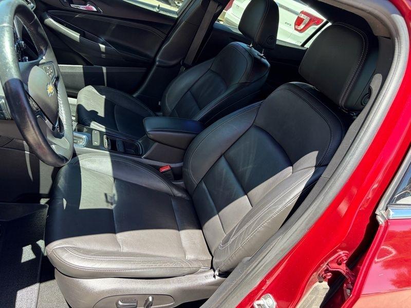Chevrolet Cruze 4dr Sdn 1.4L Premier w/1SF 2017