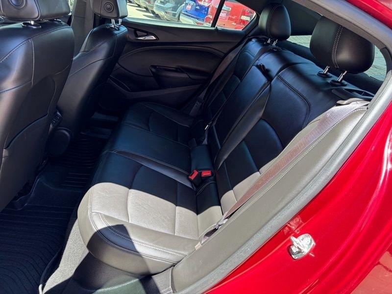 Chevrolet Cruze 4dr Sdn 1.4L Premier w/1SF 2017