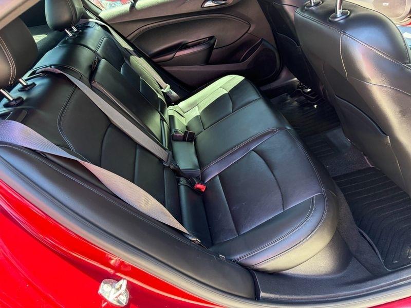 Chevrolet Cruze 4dr Sdn 1.4L Premier w/1SF 2017