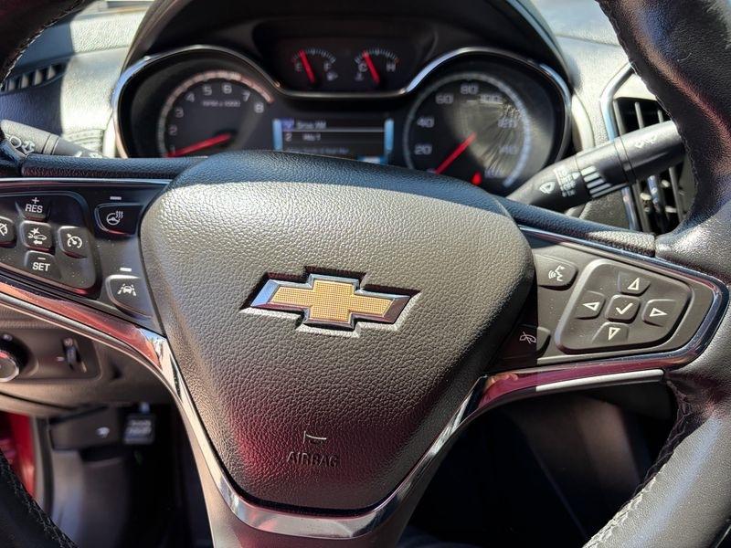 Chevrolet Cruze 4dr Sdn 1.4L Premier w/1SF 2017