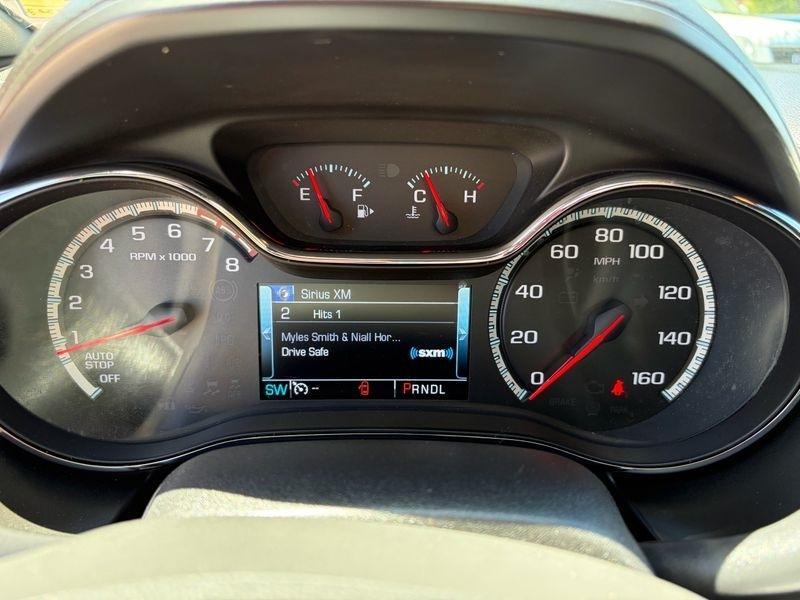 Chevrolet Cruze 4dr Sdn 1.4L Premier w/1SF 2017