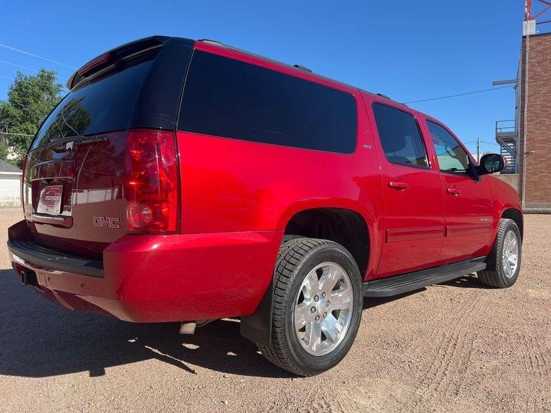 GMC Yukon XL 4WD 4dr 1500 SLT 2013