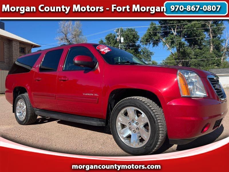 GMC Yukon XL 4WD 4dr 1500 SLT 2013