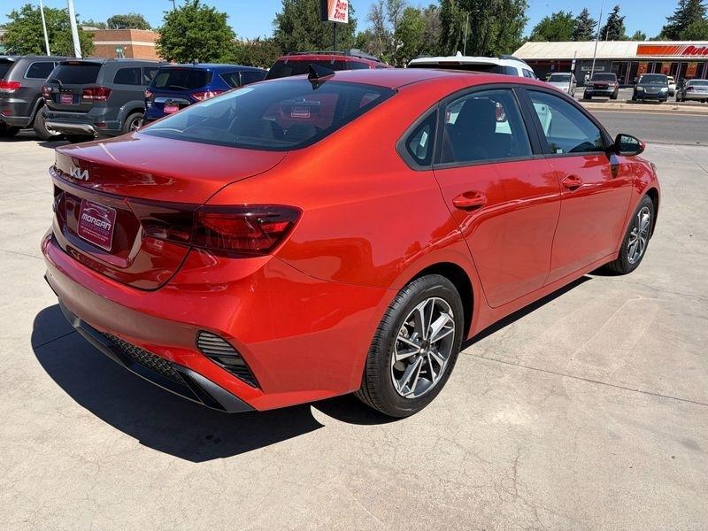 Kia Forte LXS IVT 2023