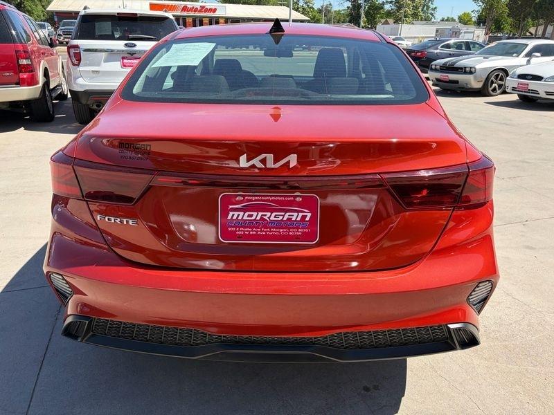 Kia Forte LXS IVT 2023
