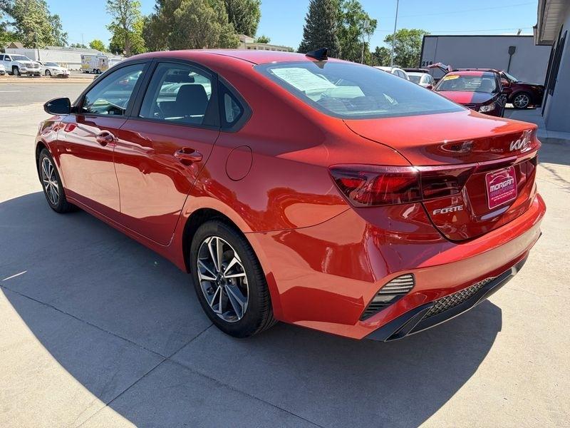 Kia Forte LXS IVT 2023