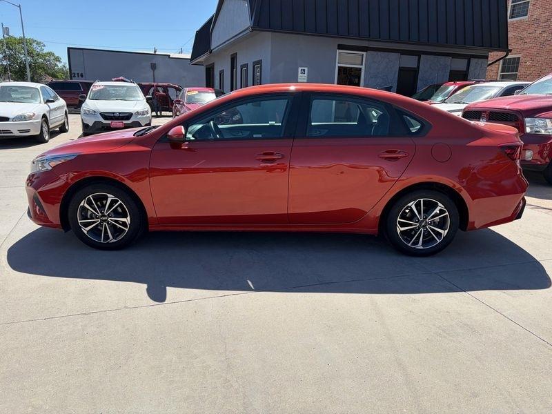 Kia Forte LXS IVT 2023