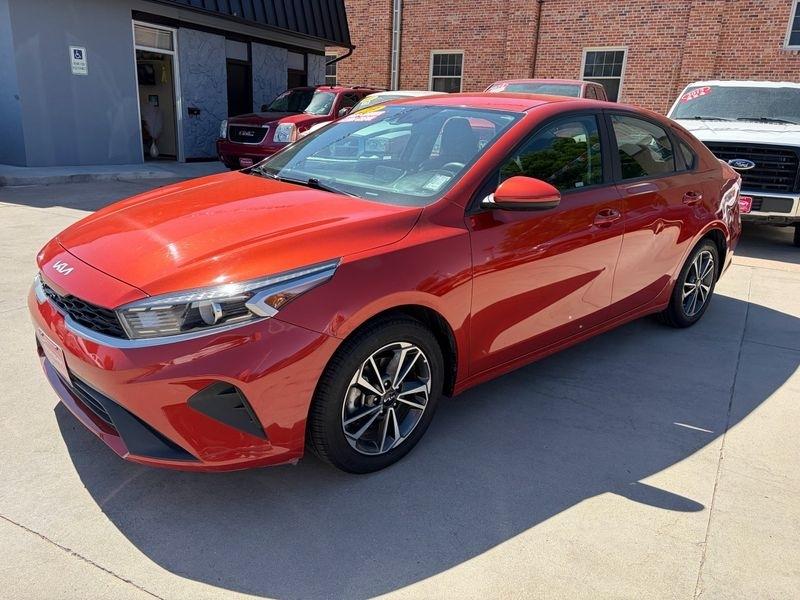 Kia Forte LXS IVT 2023