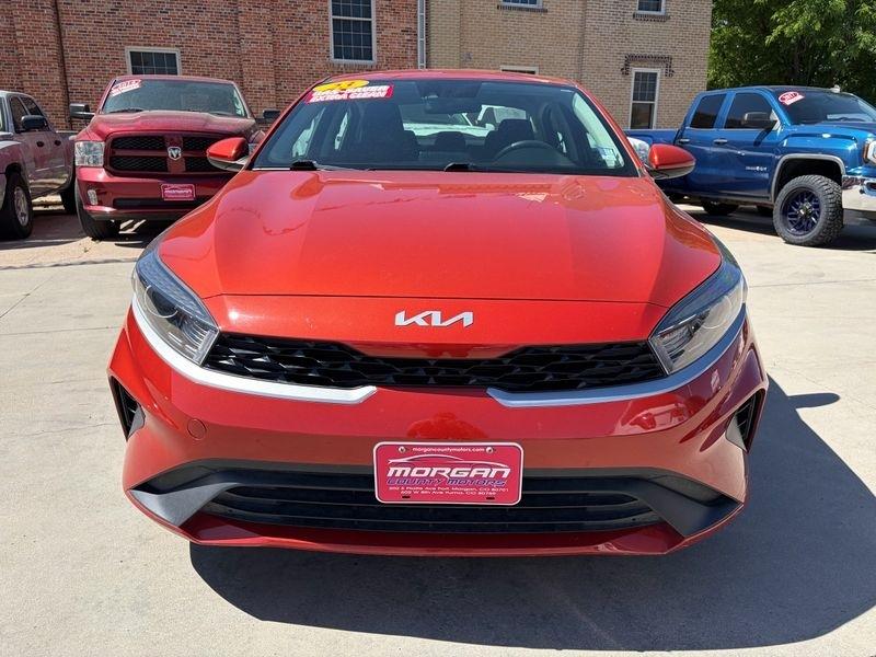Kia Forte LXS IVT 2023