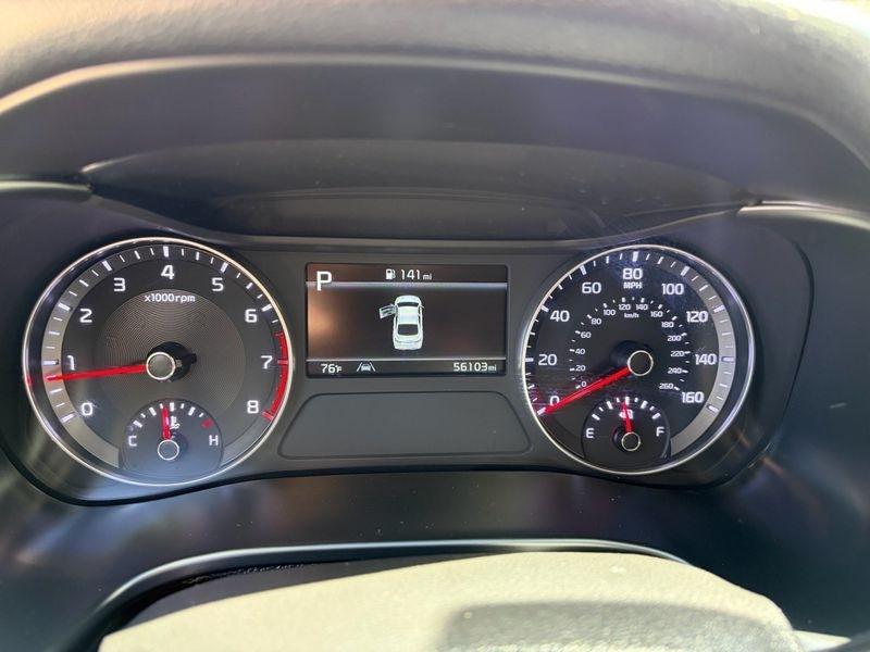 Kia Forte LXS IVT 2023