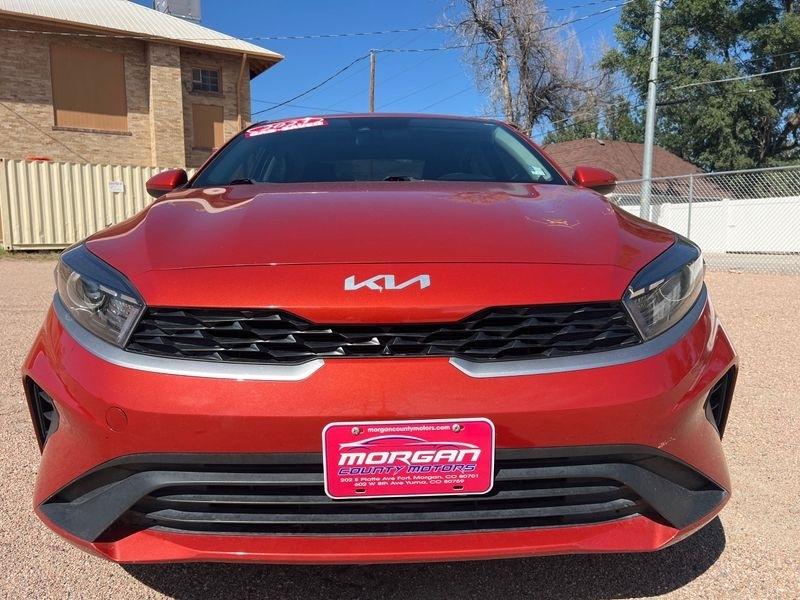 Kia Forte LXS IVT 2023