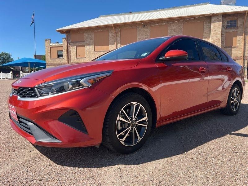Kia Forte LXS IVT 2023