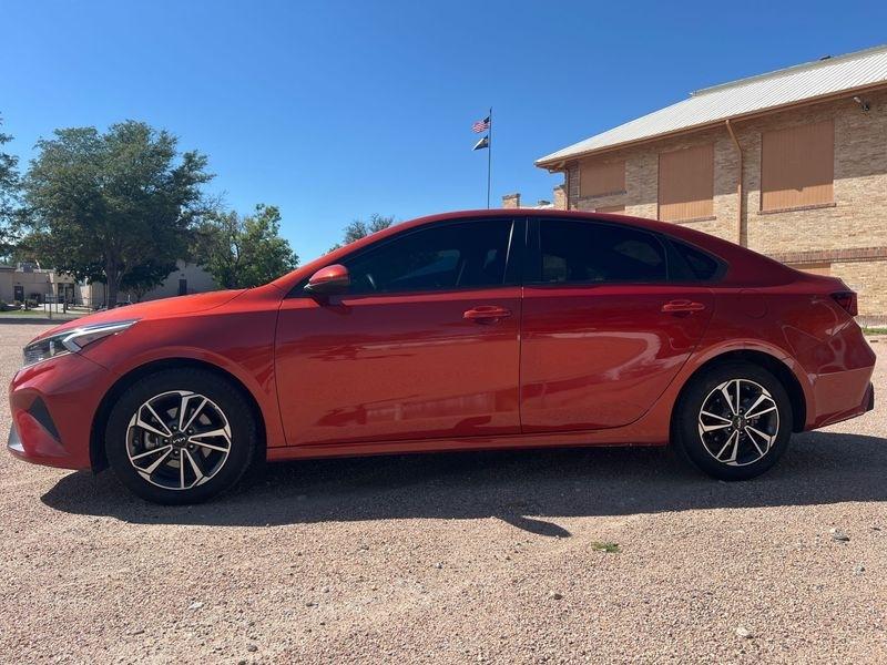 Kia Forte LXS IVT 2023