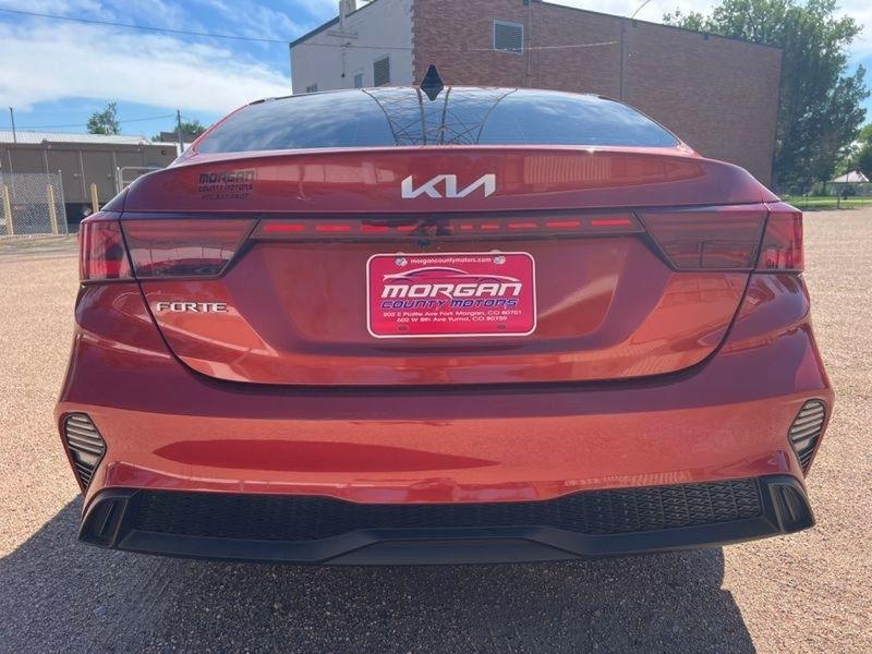 Kia Forte LXS IVT 2023