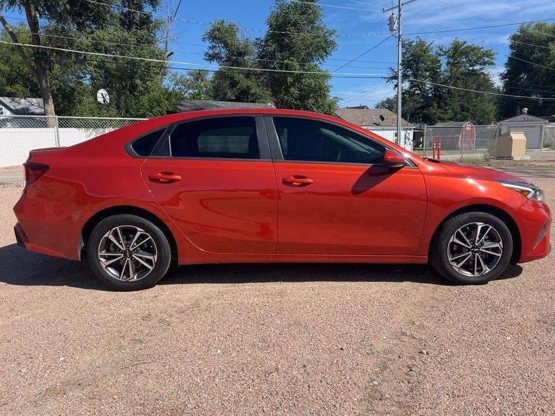 Kia Forte LXS IVT 2023