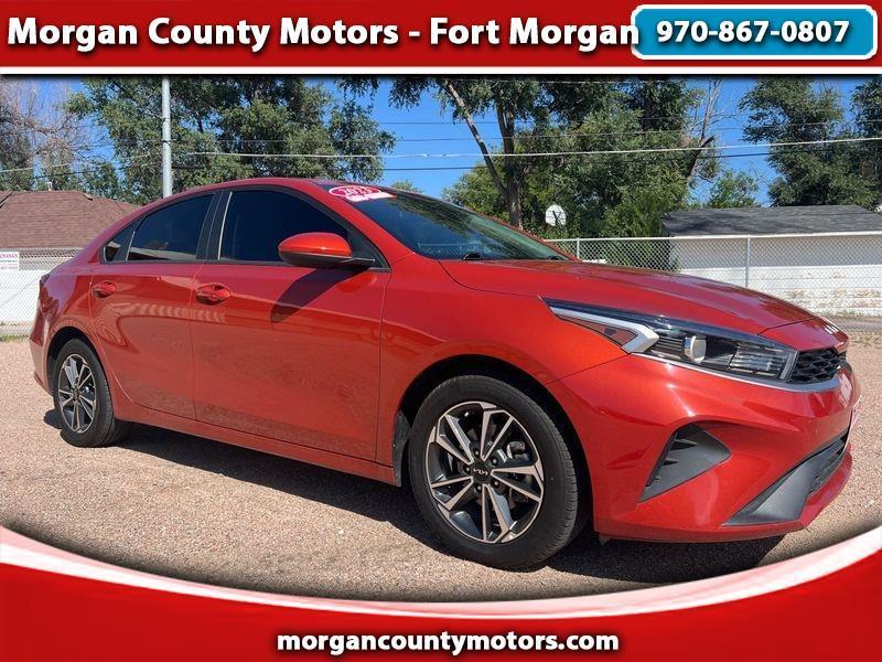 Kia Forte LXS IVT 2023