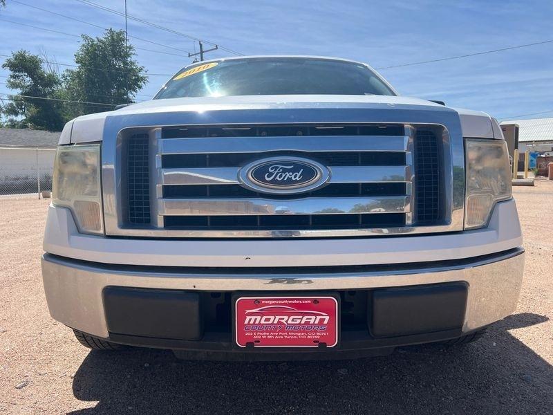 Ford F-150 2WD SuperCab 145" FX2 Sport 2010