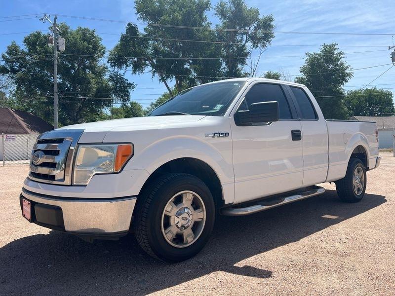 Ford F-150 2WD SuperCab 145" FX2 Sport 2010