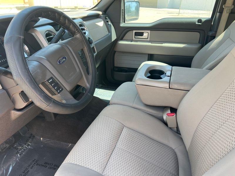 Ford F-150 2WD SuperCab 145" FX2 Sport 2010
