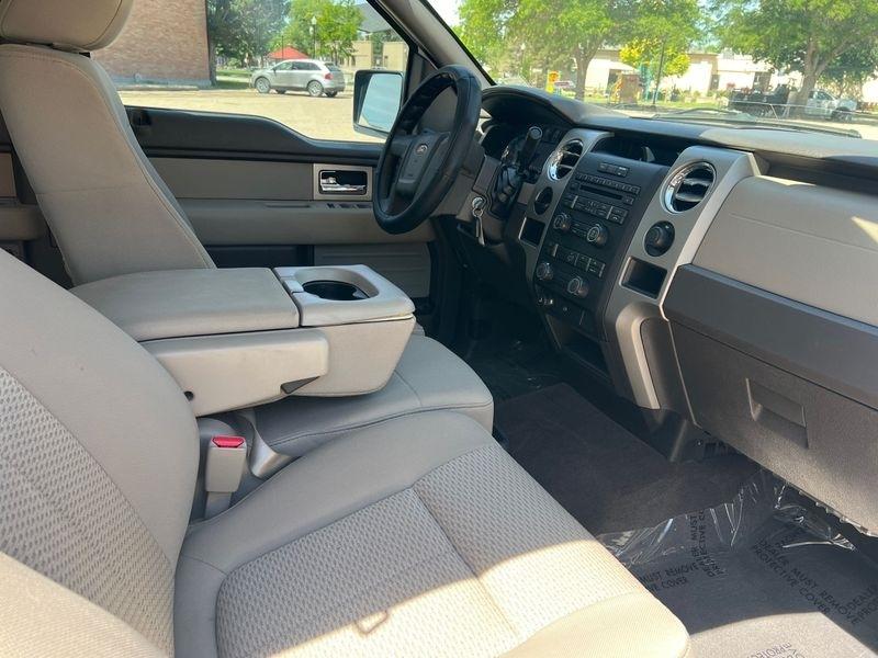 Ford F-150 2WD SuperCab 145" FX2 Sport 2010