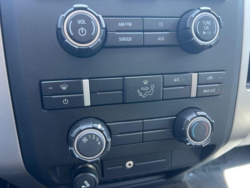 Ford F-150 2WD SuperCab 145" FX2 Sport 2010