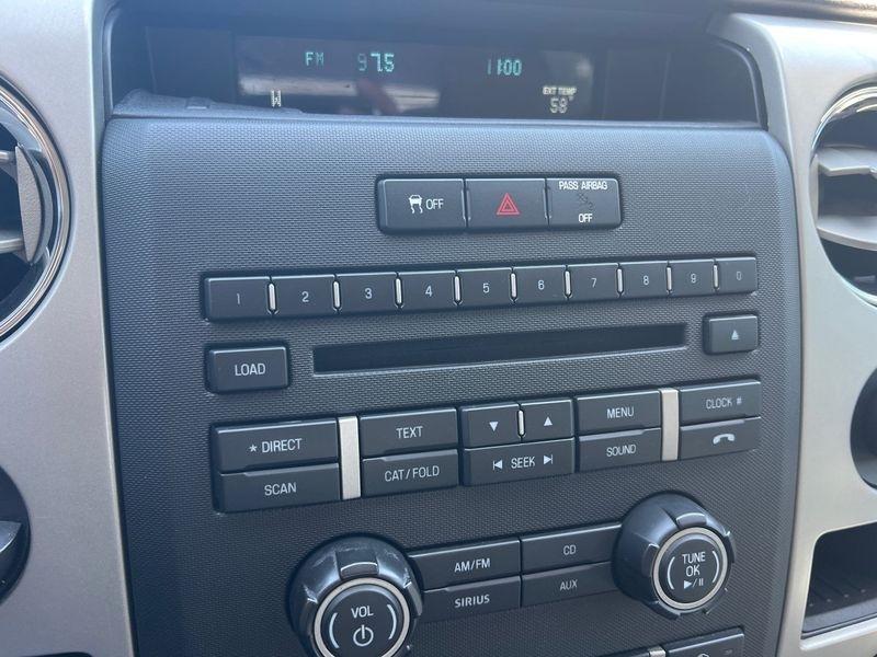 Ford F-150 2WD SuperCab 145" FX2 Sport 2010
