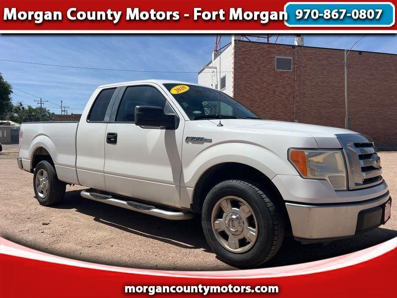 Ford F-150 2WD SuperCab 145" FX2 Sport 2010
