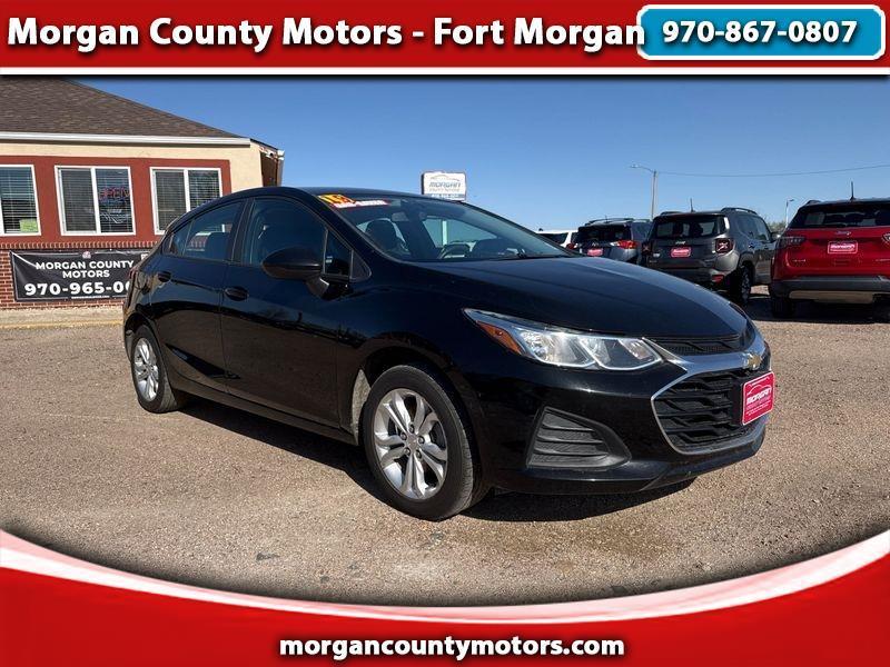 Chevrolet Cruze 4dr HB LS 2019