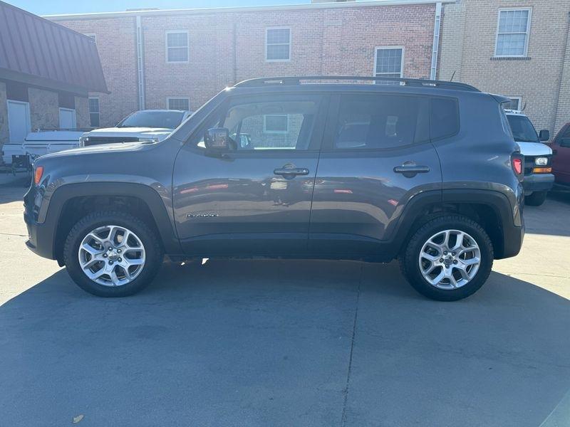 Jeep Renegade 4WD 4dr Latitude 2016