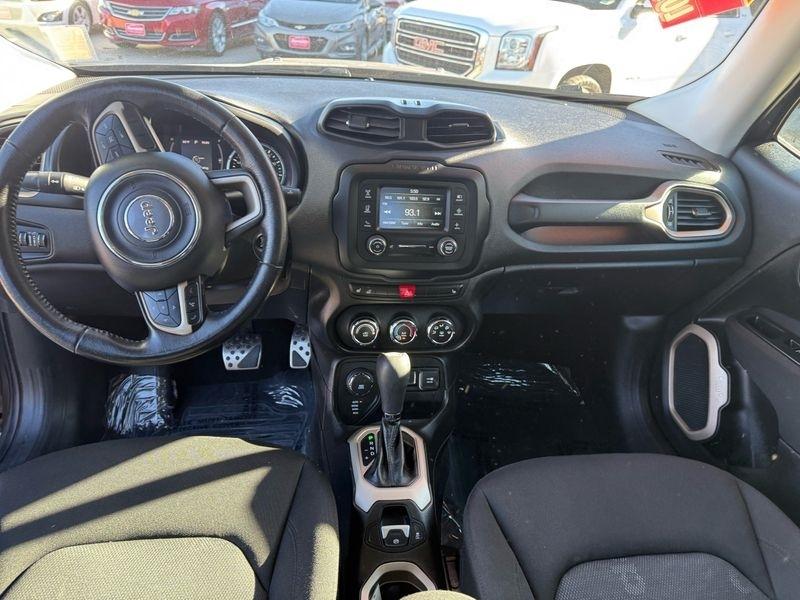 Jeep Renegade 4WD 4dr Latitude 2016