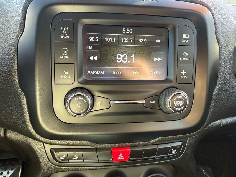 Jeep Renegade 4WD 4dr Latitude 2016