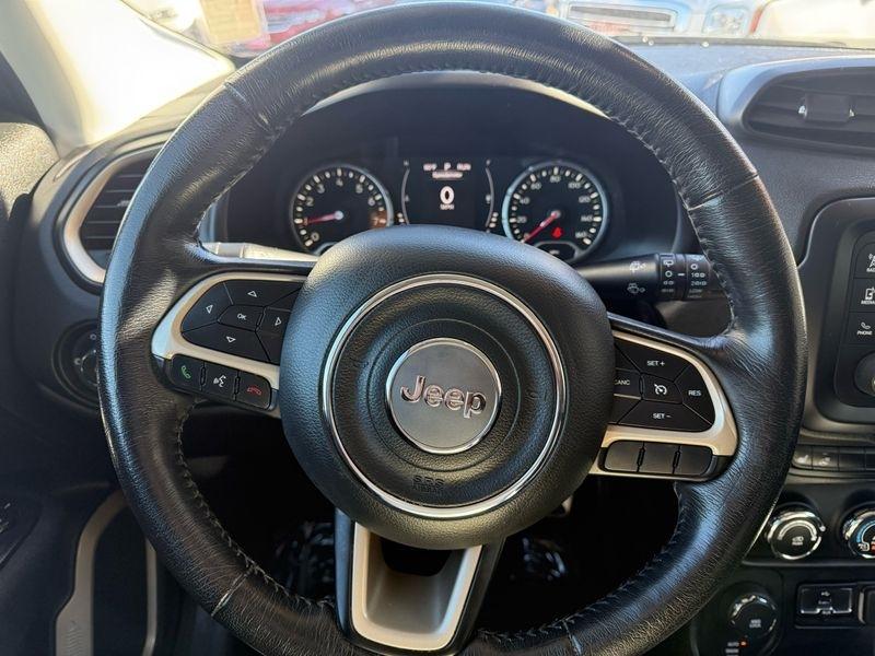 Jeep Renegade 4WD 4dr Latitude 2016