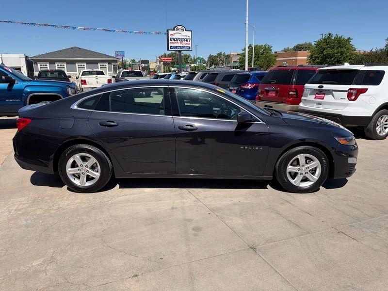 Chevrolet Malibu 4dr Sdn 1LT 2023