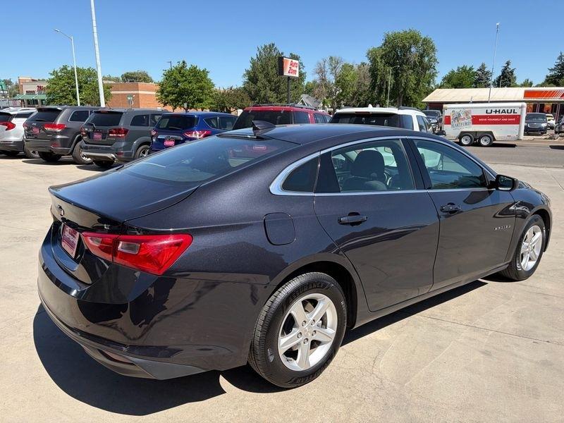 Chevrolet Malibu 4dr Sdn 1LT 2023