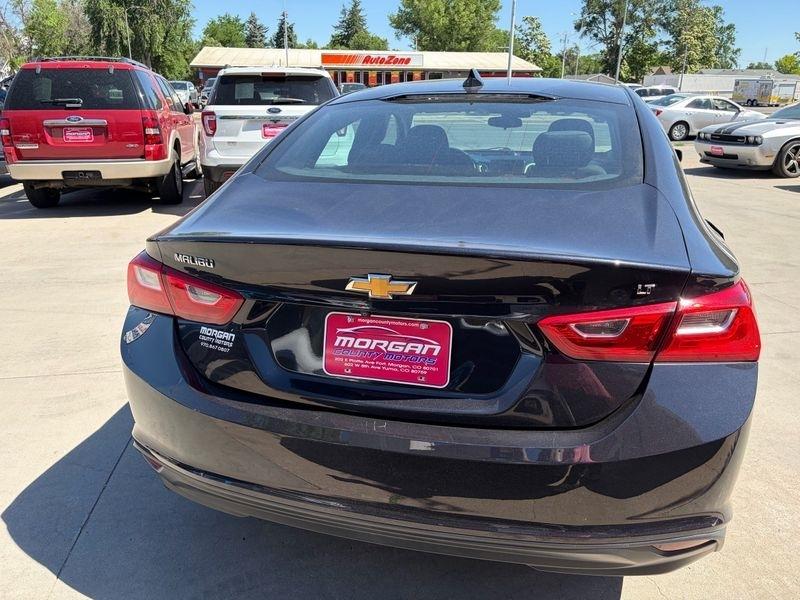 Chevrolet Malibu 4dr Sdn 1LT 2023
