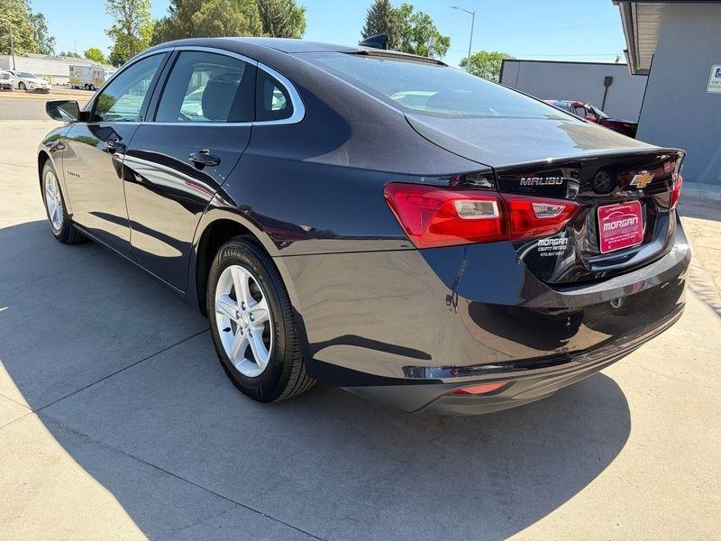 Chevrolet Malibu 4dr Sdn 1LT 2023