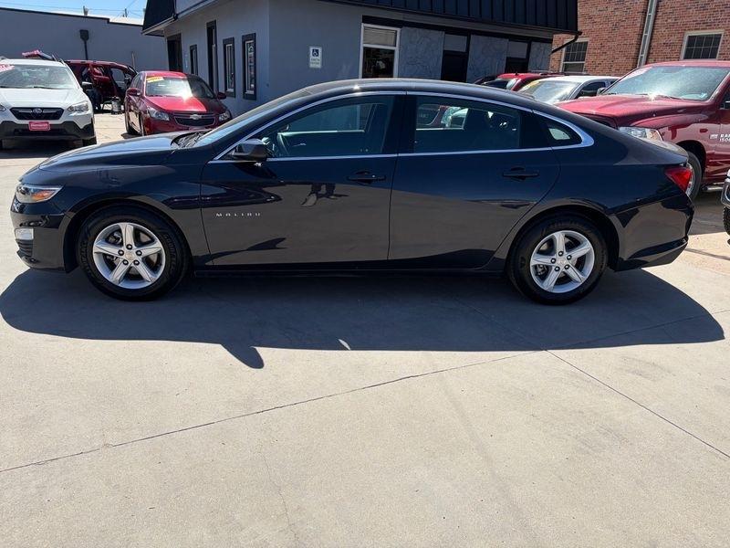 Chevrolet Malibu 4dr Sdn 1LT 2023