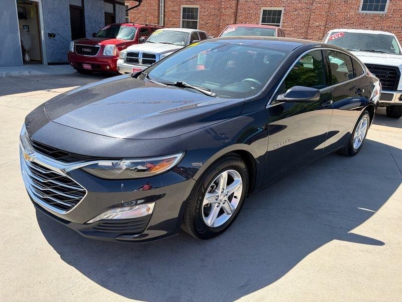 Chevrolet Malibu 4dr Sdn 1LT 2023