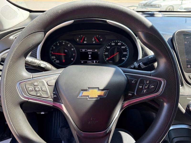 Chevrolet Malibu 4dr Sdn 1LT 2023