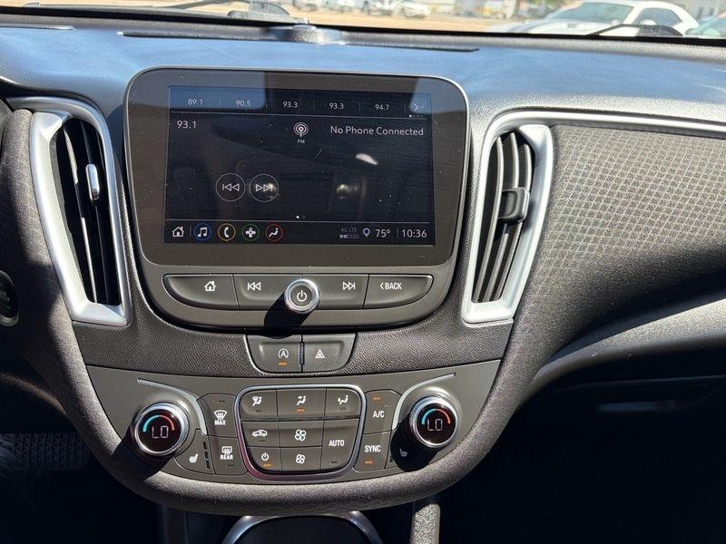 Chevrolet Malibu 4dr Sdn 1LT 2023