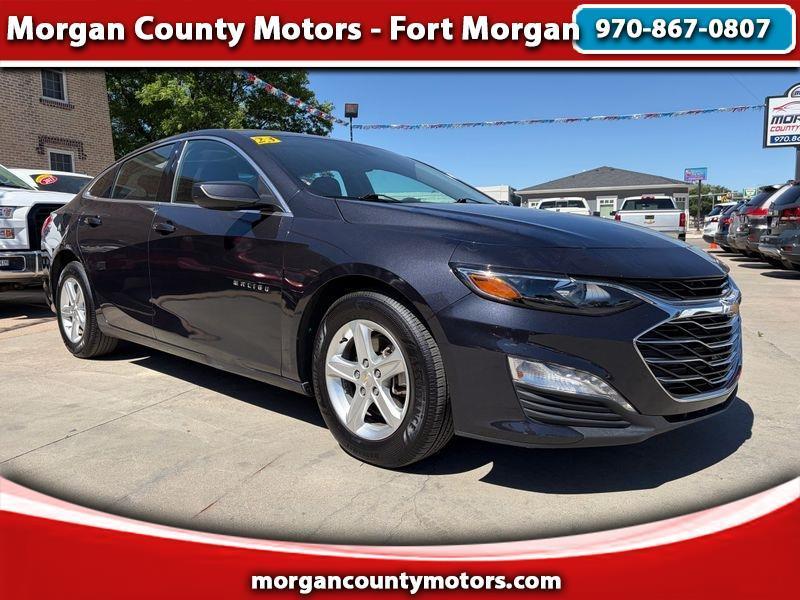 Chevrolet Malibu 4dr Sdn 1LT 2023