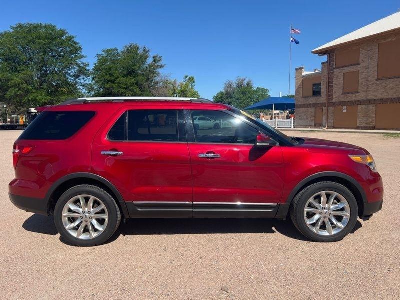 Ford Explorer 4WD 4dr Limited 2014